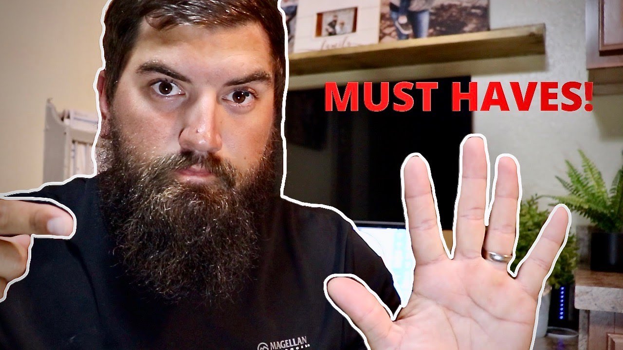 TOP 5 MUST HAVE TOOLS for Surf Fishing! YouTube