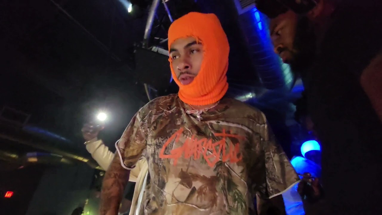 (Live) Robb Bank$ - Gun Talk / Spanking