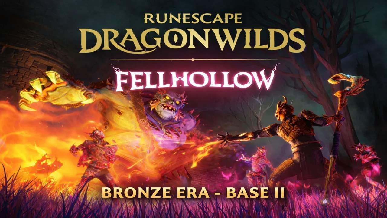 Bronze Era – Base II | RuneScape Dragonwilds