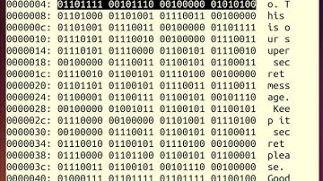Symmetric Key Encryption and Brute Forece (ITS335, L3, Y14)