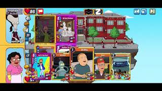 Animation Throwdown : S-Mart v SNU SNU Brotherhood : Late April Siege 2021