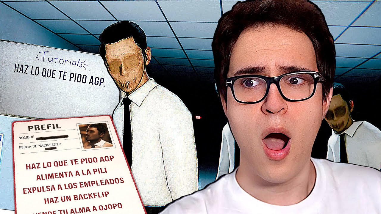 EN ESTE TRABAJO SE COMEN A LA GENTE | Blueman (TODOS LOS FINALES en ESPAÑOL)