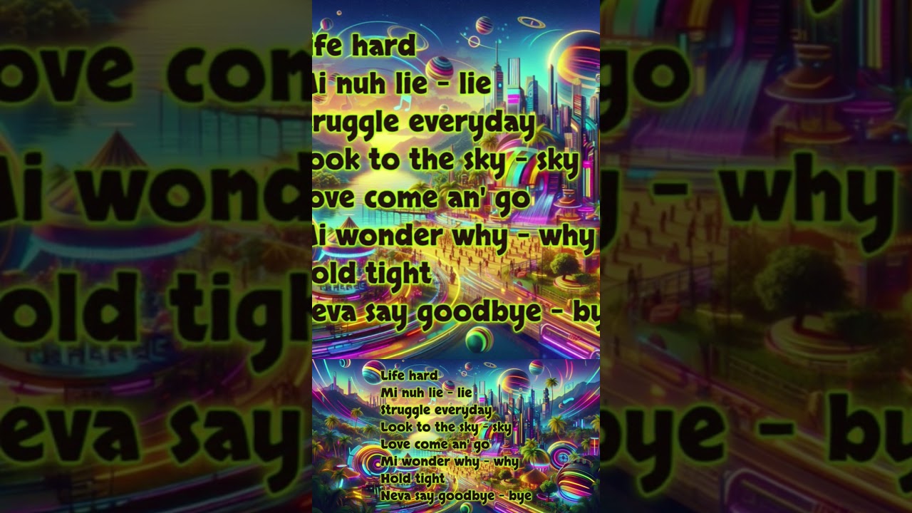 Inna Di Streetz | Dancehall Vibes by TheM0stWant3D | Authentic Rhythm of the Streets 🎶 🔥