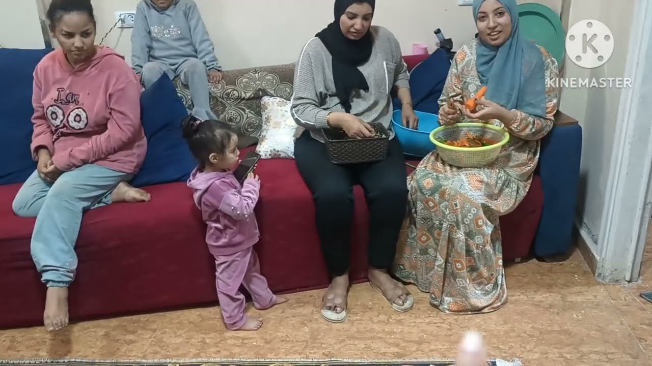 اول يوم ليله في شهر رمضان كامل