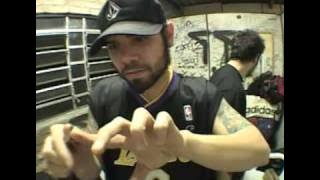 CPM 22 - Hangar 110 - Bom Retiro - São Paulo - SP (16-07-04)