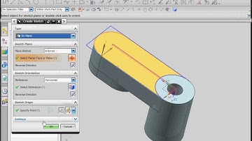 NX CAD Tutorial 4 Different types of Datum Planes in Siemens NX