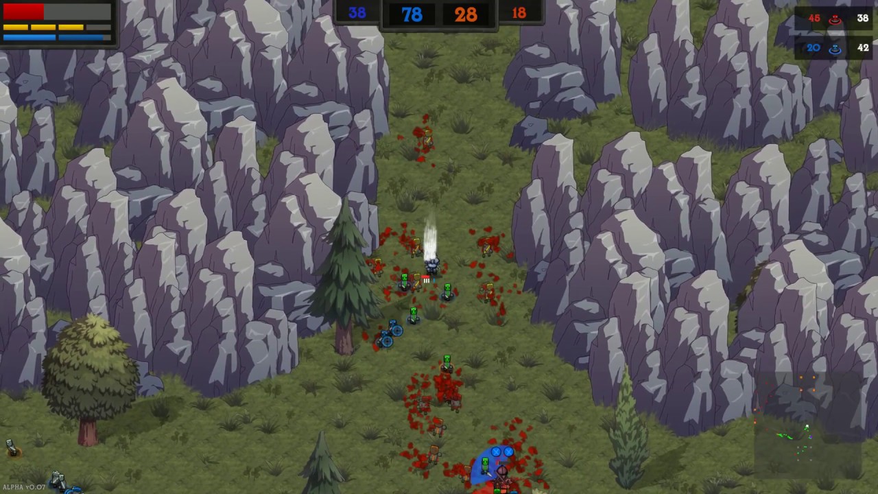 DGA Plays: Hyper Knights (Ep. 9 - Gameplay / Let's Play)