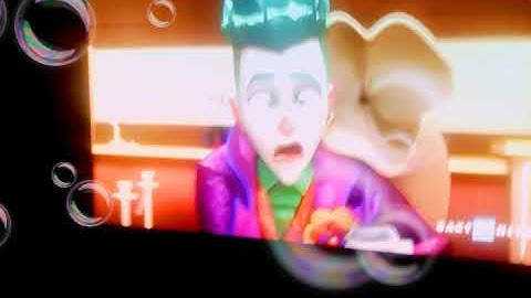 Batwheels lnto The City (Spanish GBA Bootleg) Continue and Game Over Screen