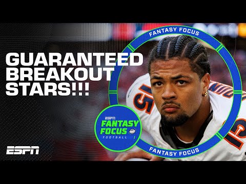 The Breakouts Busts You NEED To Know Fantasy Focus