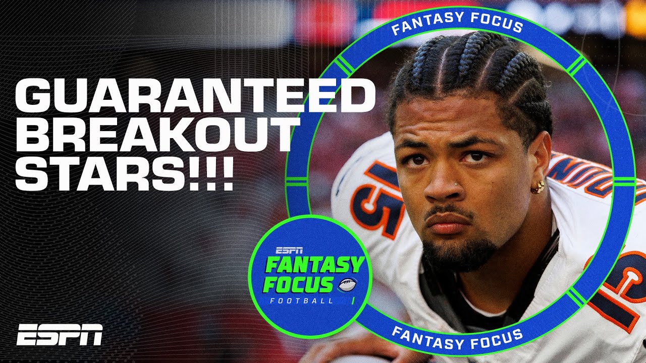 ⁣The Breakouts & Busts you NEED to know! 👀 | Fantasy Focus
