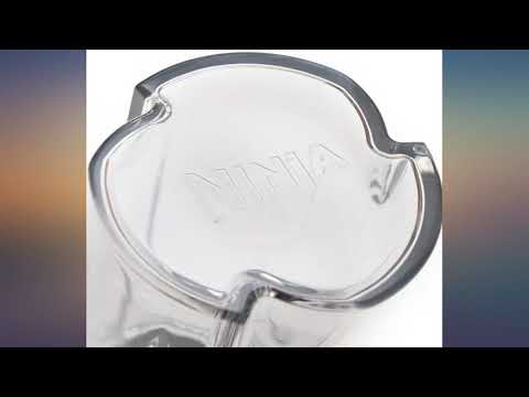 Genuine Ninja BL770 replacement parts 64oz Food Processor Bowl Attachment Kit review