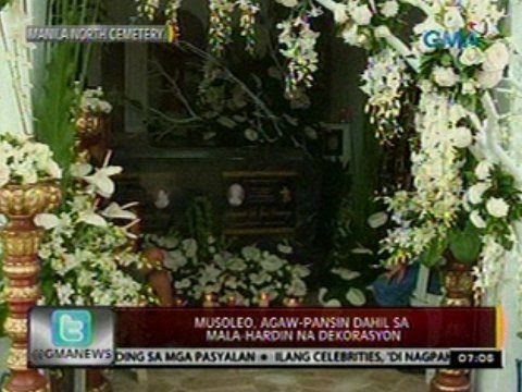 Video: Mga Dekorasyon Sa Hardin