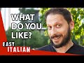 Mi Piace! Ti Piace? Use PIACERE to Talk About Different People | Super Easy Italian 38