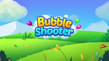 Promotion Video for Bubble Shooter with new cover