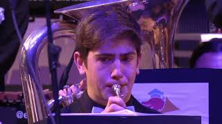 To Boldly Go - University of Nottingham Brass Band at UniBrass 2025