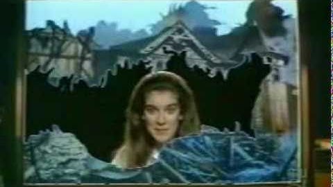 Listen to the magic man c.dion 1985 ( Clip video )