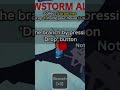 #DreamTrackAI snow is coming.#survivethecold #roblox #snowstrom #survival #shorts