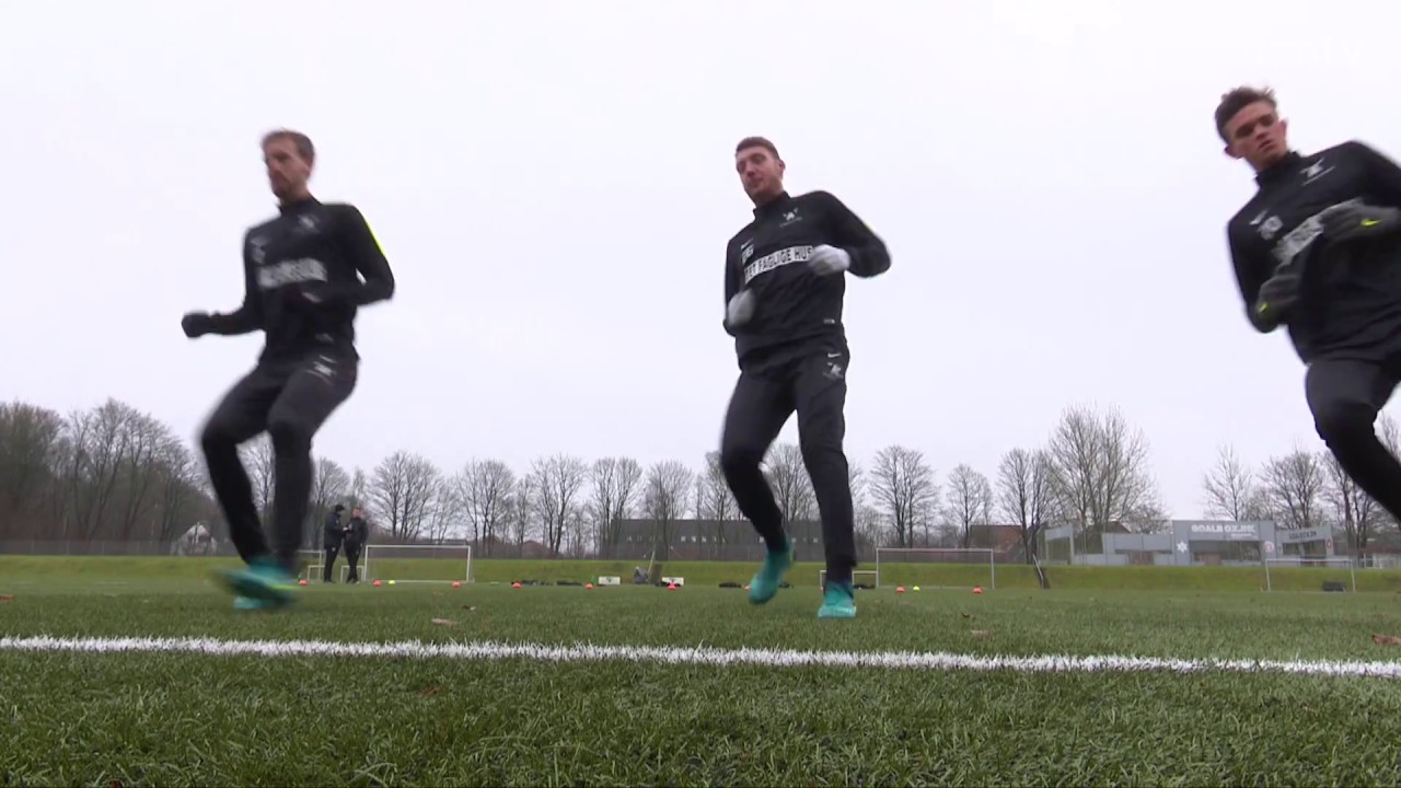 fcm 36 Se hvem der løb længst til dagens bip-test
