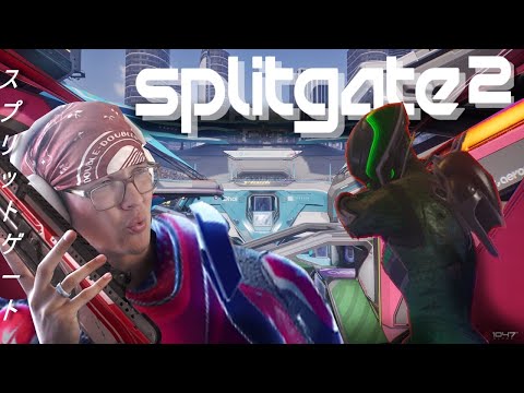 SPLITGATE 2 IN 766 SECONDS...total chaos occurred