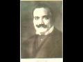 Una furtiva lagrima - Enrico Caruso 11th of April 1902