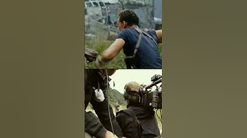 Kong: Skull Island (2017) #behindthescenes