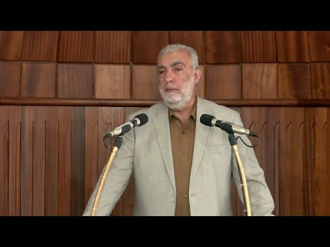 الفراعنة الص غار حين تدوسهم الأقدام خطبة الجمعة للشيخ كمال خطيب 24 10 2025