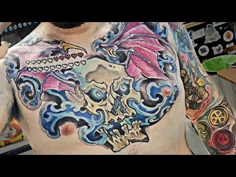 What they don't tell you about getting tattooed