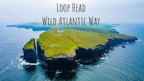 Loop Head Lighthouse - Wild Atlantic Way