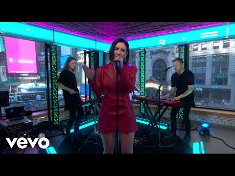 SHAED - Trampoline (Live From GMA)