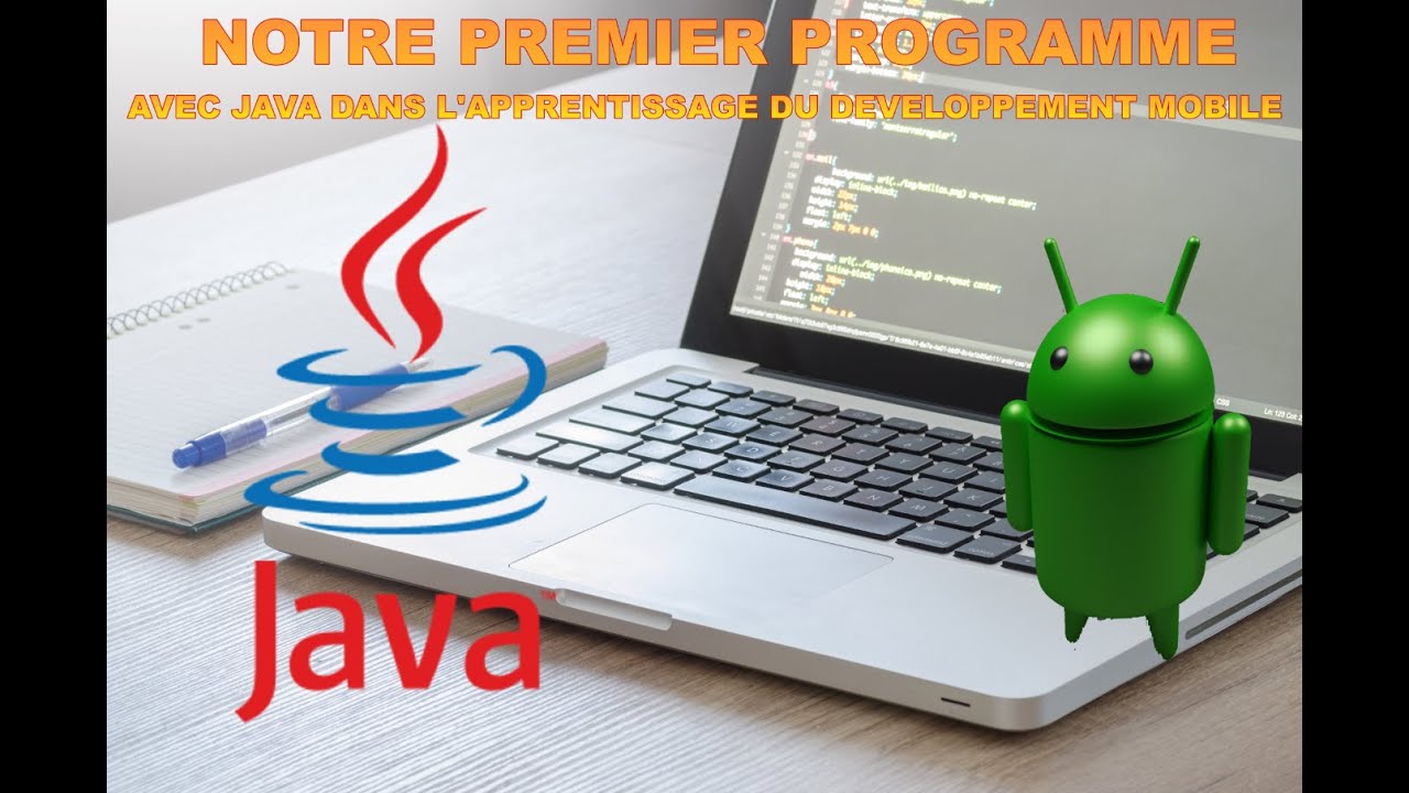 Notre premier programme java dans l'apprentissage du développement