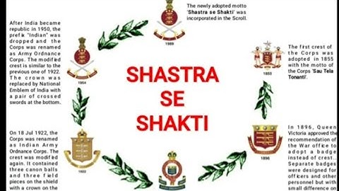 Indian Army Passing out parade | Army Ordnance Corps Centre Secunderabad @SJS8658