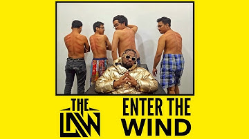 The Law - Enter The Wind (Official Video, with Closed Caption)