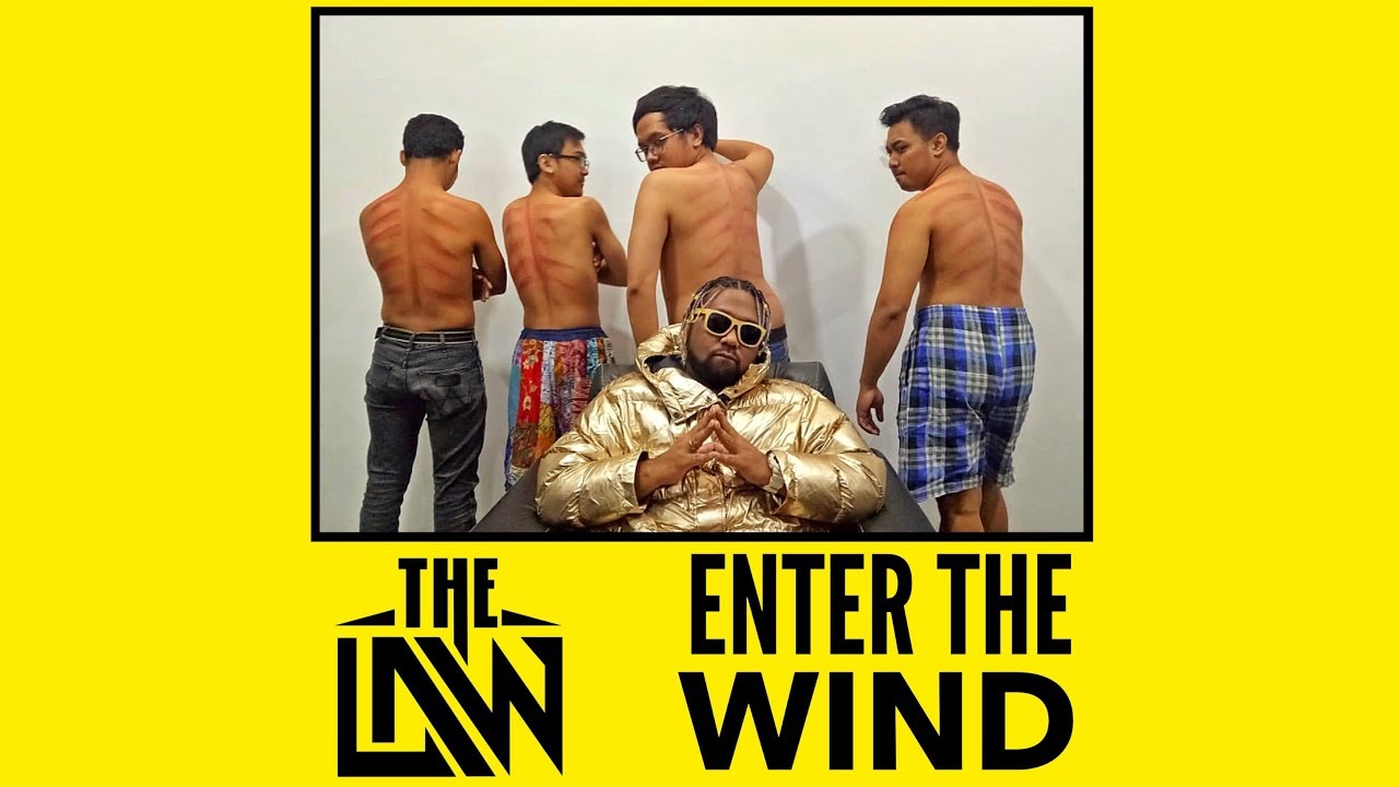 Watch The Law - Enter The Wind (Official Video, with Closed Caption) on YouTube Watch The Law - Enter The Wind (Official Video, with Closed Caption) on YouTube