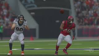 Madden NFL 24_ Denver Broncos @ Houston Texans Week 13