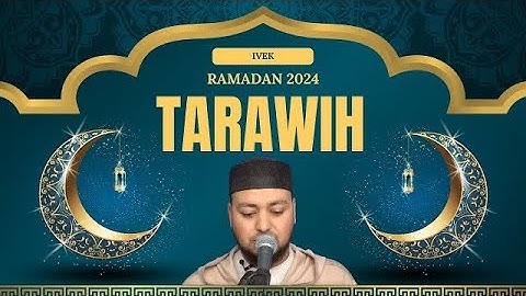 Tarawih Gebet (24) Rezitator Radwan bin Abdul Hamid   صلاة التراويح القارئ رضوان بن عبد الحميد لبروج