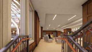 The Michigan Union, 2020: A 3-D Virtual Tour