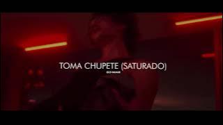 Toma Chupete (Saturado) - DJ Niar | Tik Tok Song