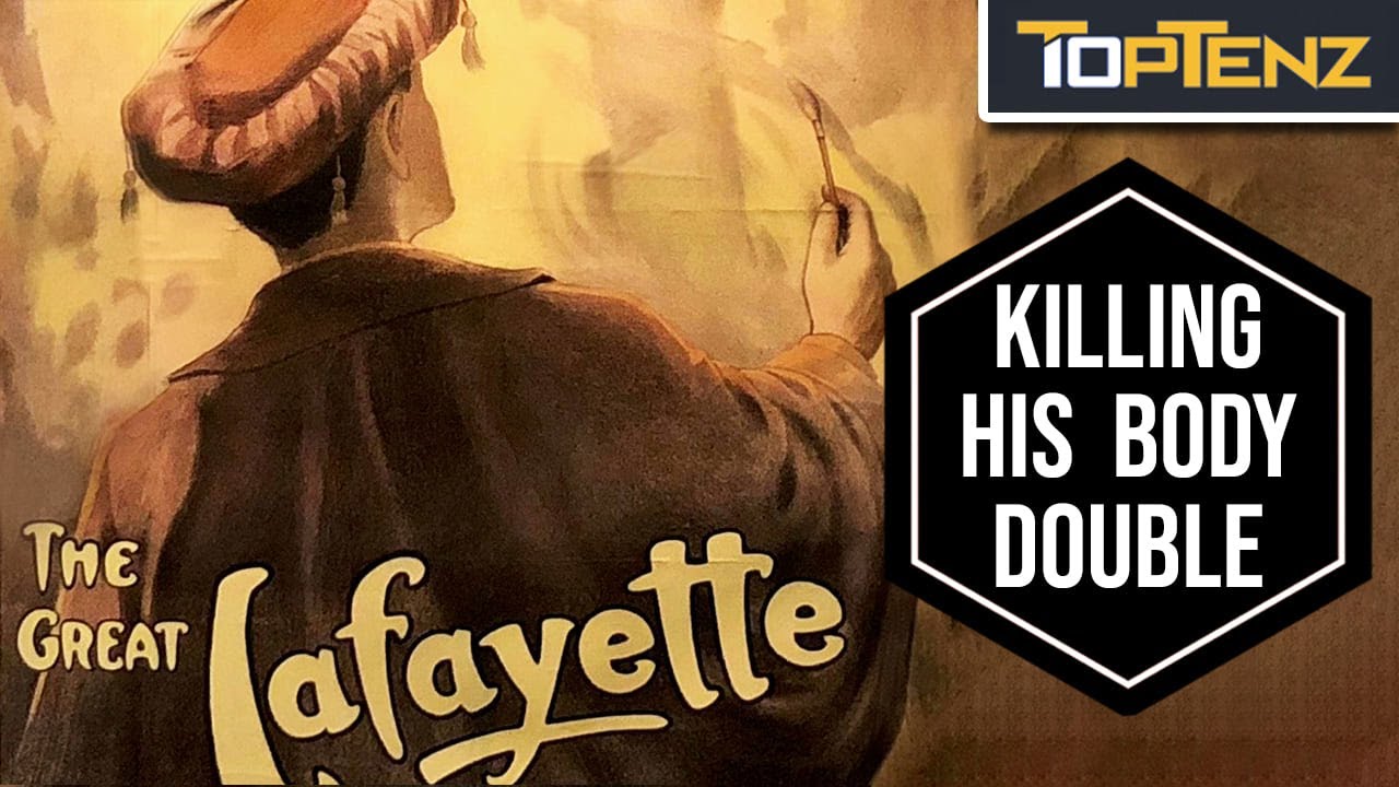 History’s Most Legendary Magicians