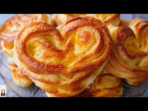 Сахарные Плюшки как в детстве у бабушки | Butter Sugar Buns