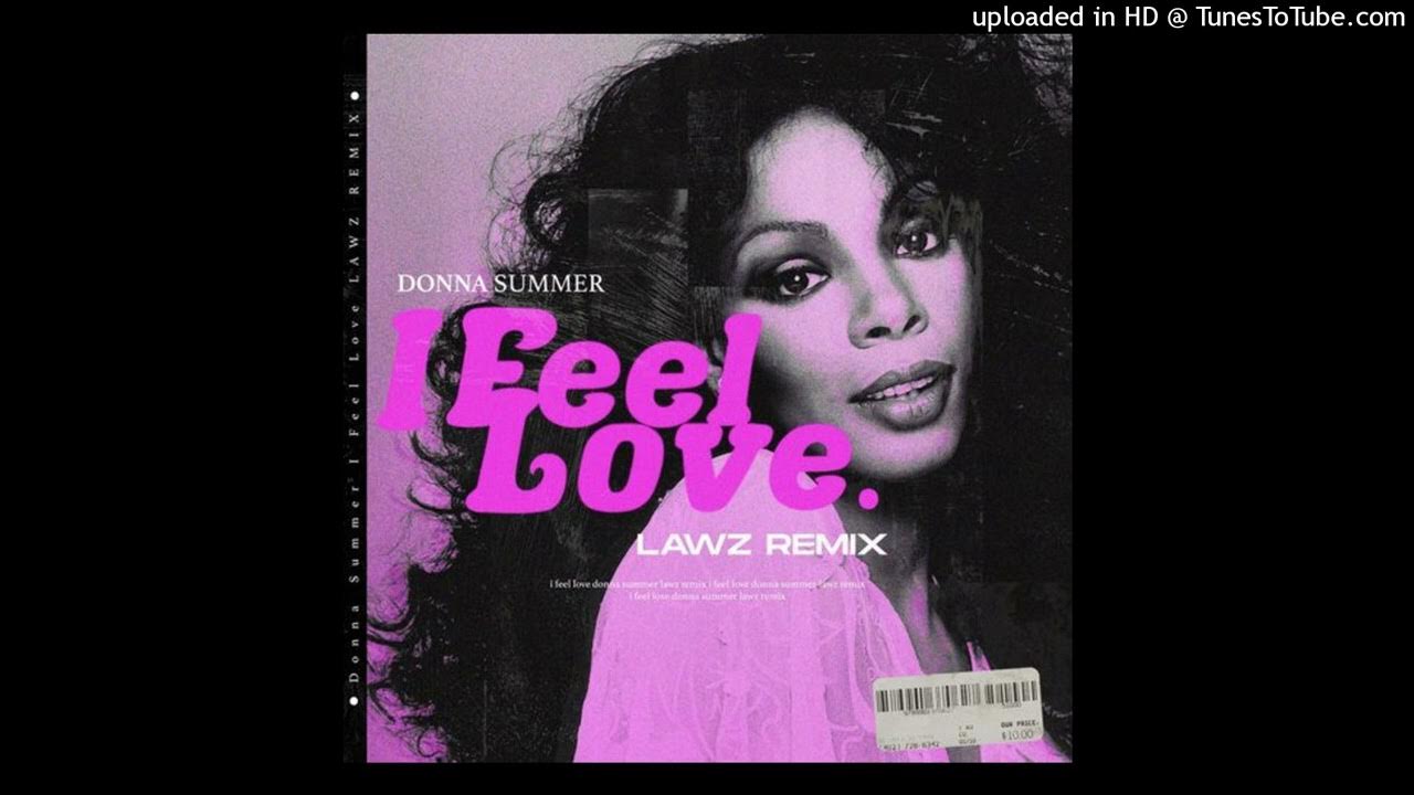 Ай фил лов. Donna Summer i feel Love. I feel Love Донна саммер.