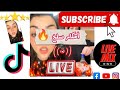 Live TikTok Part 1 ريم شانيل و ريم العنيدة احكام سلخ 