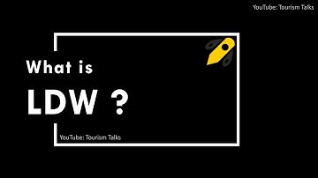 LDW  | UGC Net Tourism | UGC NET Tourism Administration and Management | Tourism Talks