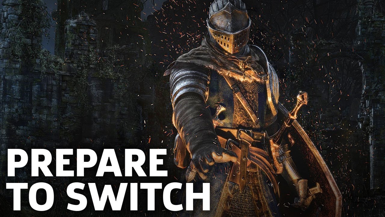 Dark Souls Remastered Reviews Switch Release Date Price Amiibo Frame Rate Resolution Ps4 Xbox One Pc Changes Usgamer