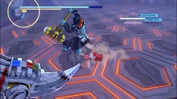 Transform devastation part 1