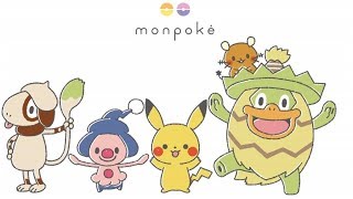 ポケモン初の公式ベビーブランド「monpoke」誕生　ブランドプロミスは「はじめての“発見”の提供」