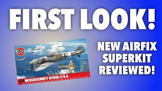 Airfix Surprise Superkit Reviewed