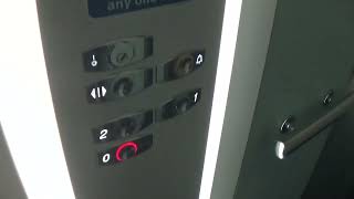 Otis 2000 H Elevator At The Lough & Quay Hotel Warrenpoint