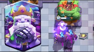 Testing How the Royal Ghost Evolution Works in Draft Mode