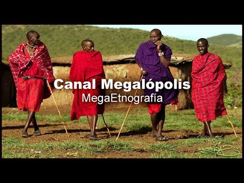 Video: Los Samburu: pueblos indígenas de África Oriental