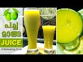 പച്ച മാങ്ങാ ജ്യൂസ് || Raw Mango Juice || Pacha Manga Juice